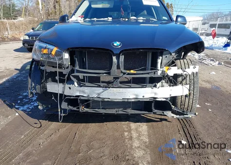 2016 BMW X5 xDrive35I from USA, damaged, VIN 5UXKR0C51G0U08635